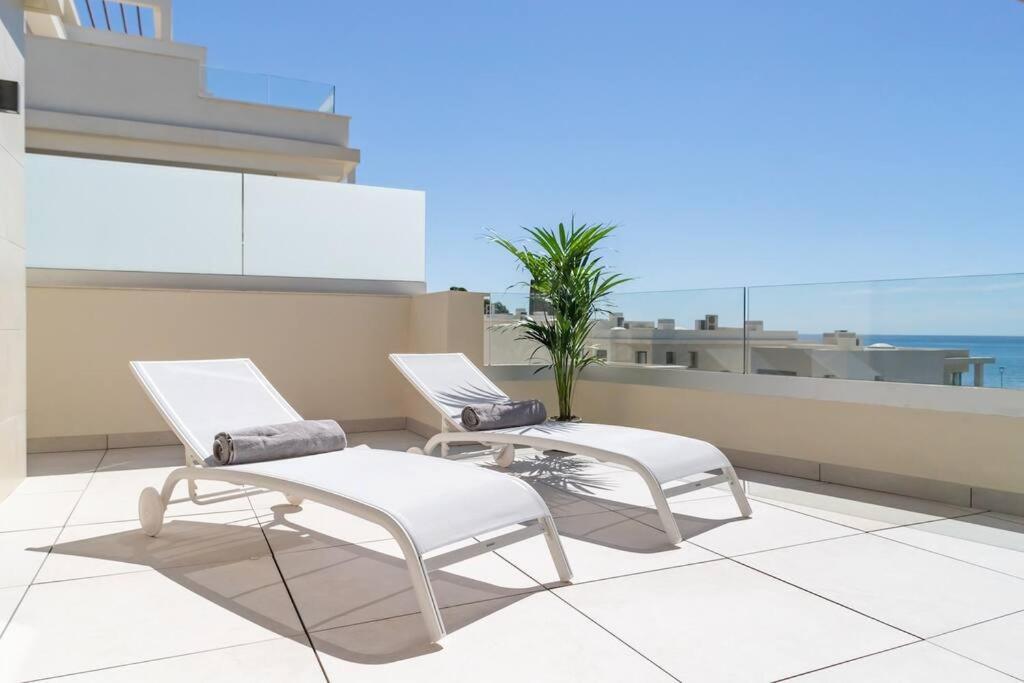 Panoramic Sea Views And Luxury At Velaya Rdr391 Estepona