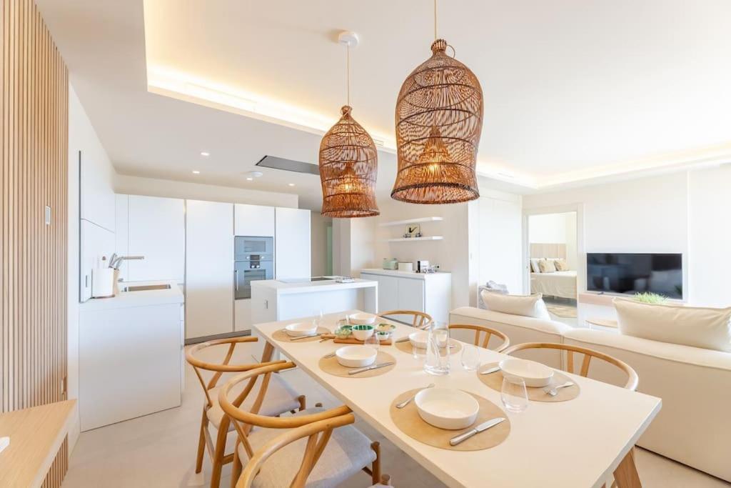 Panoramic Sea Views And Luxury At Velaya Rdr391 Estepona