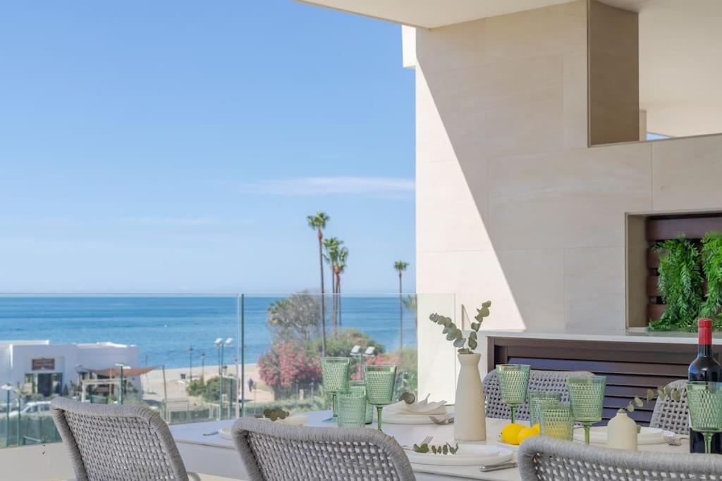 Panoramic Sea Views And Luxury At Velaya Rdr391 Apartment Estepona
